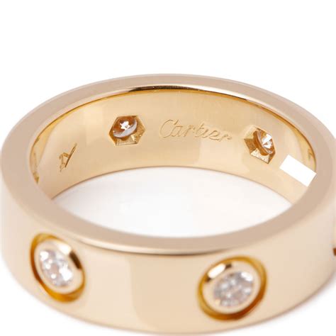 cartier love rings sale